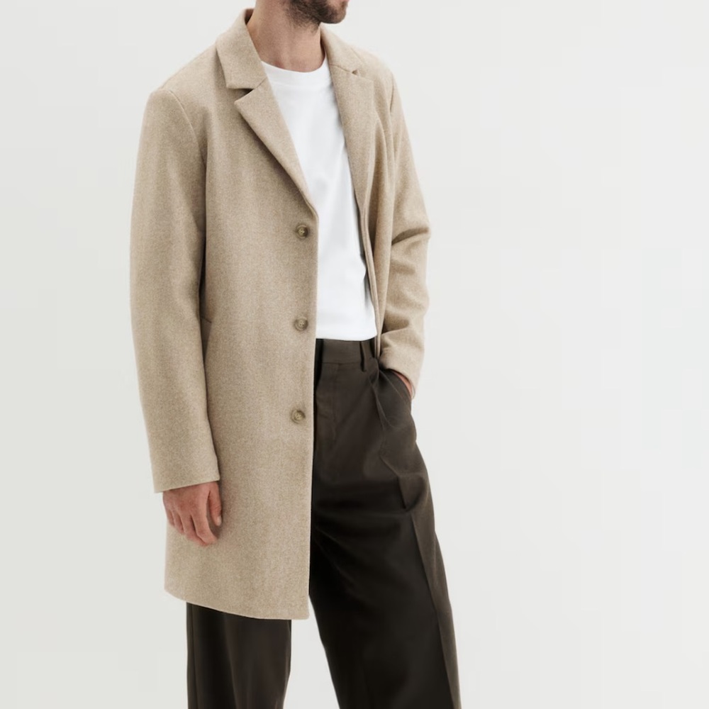 Long Coat